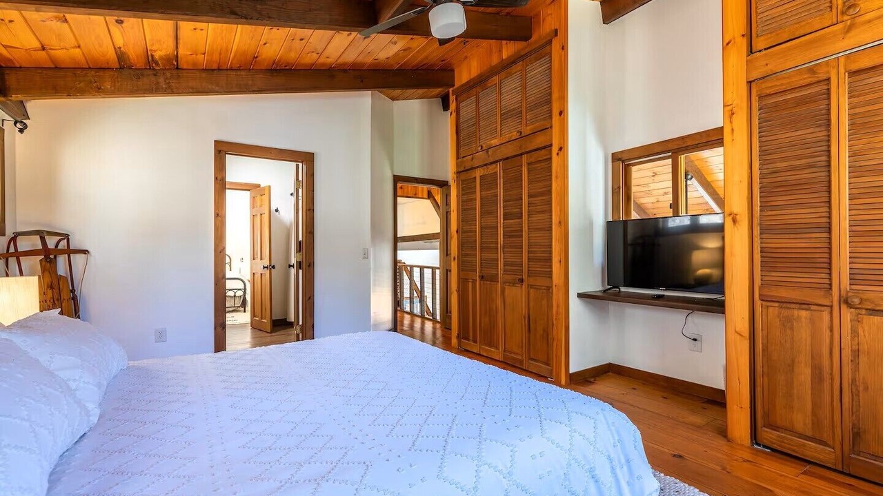Photo of Bedroom in Wardsboro