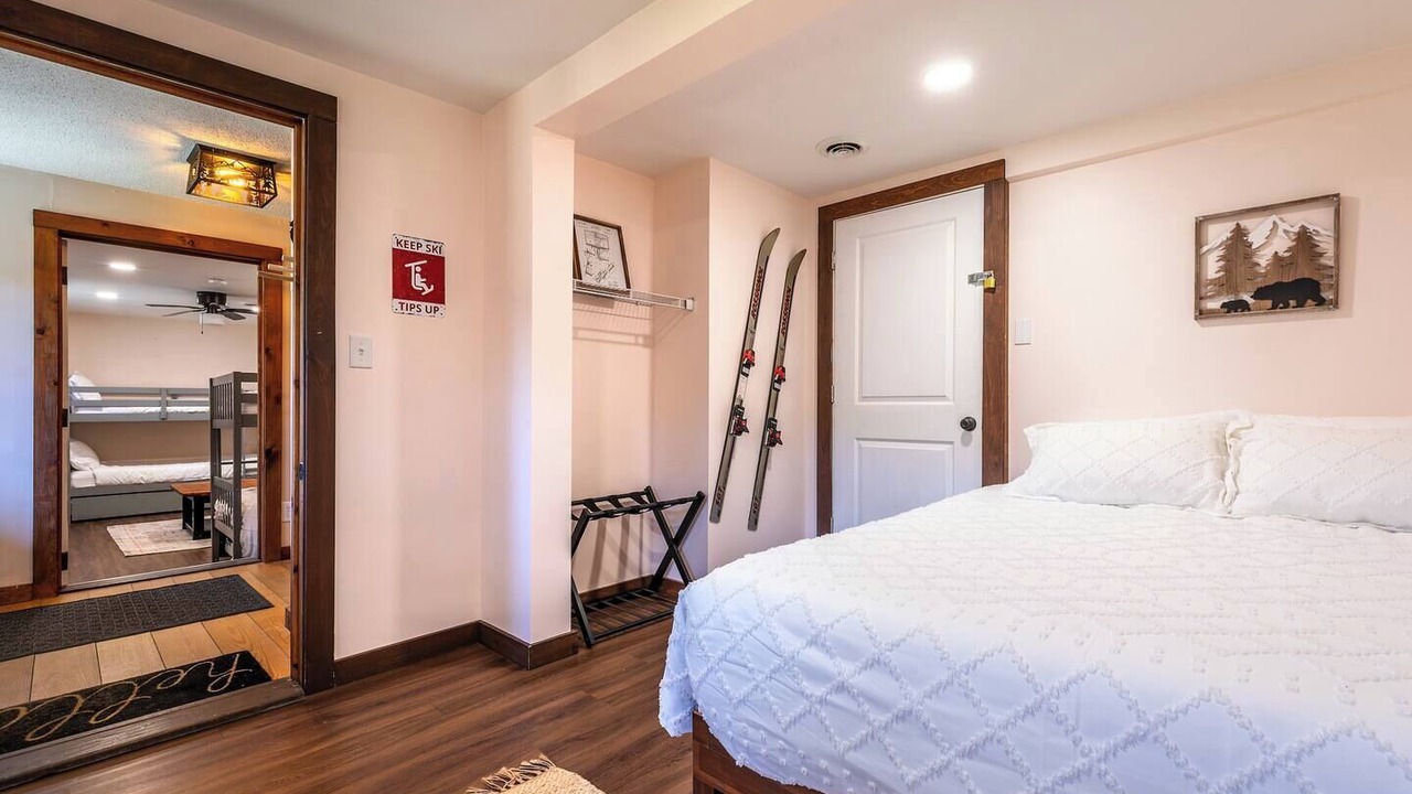 Photo of Bedroom in Wardsboro