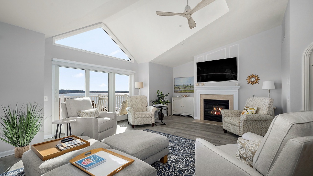 Photo of Livingroom in Bethany Beach