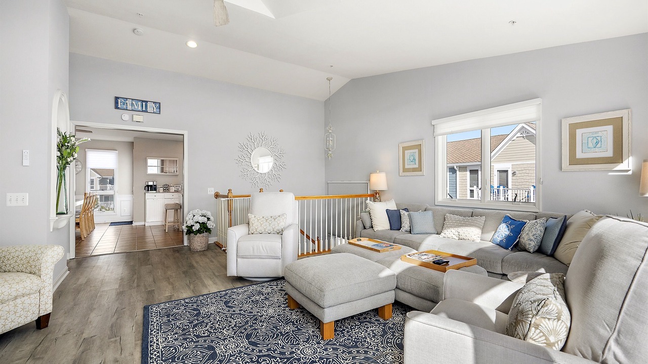 Photo of Livingroom in Bethany Beach