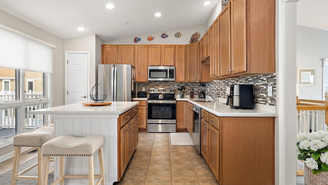 Photo of Kitchen in Bethany Beach