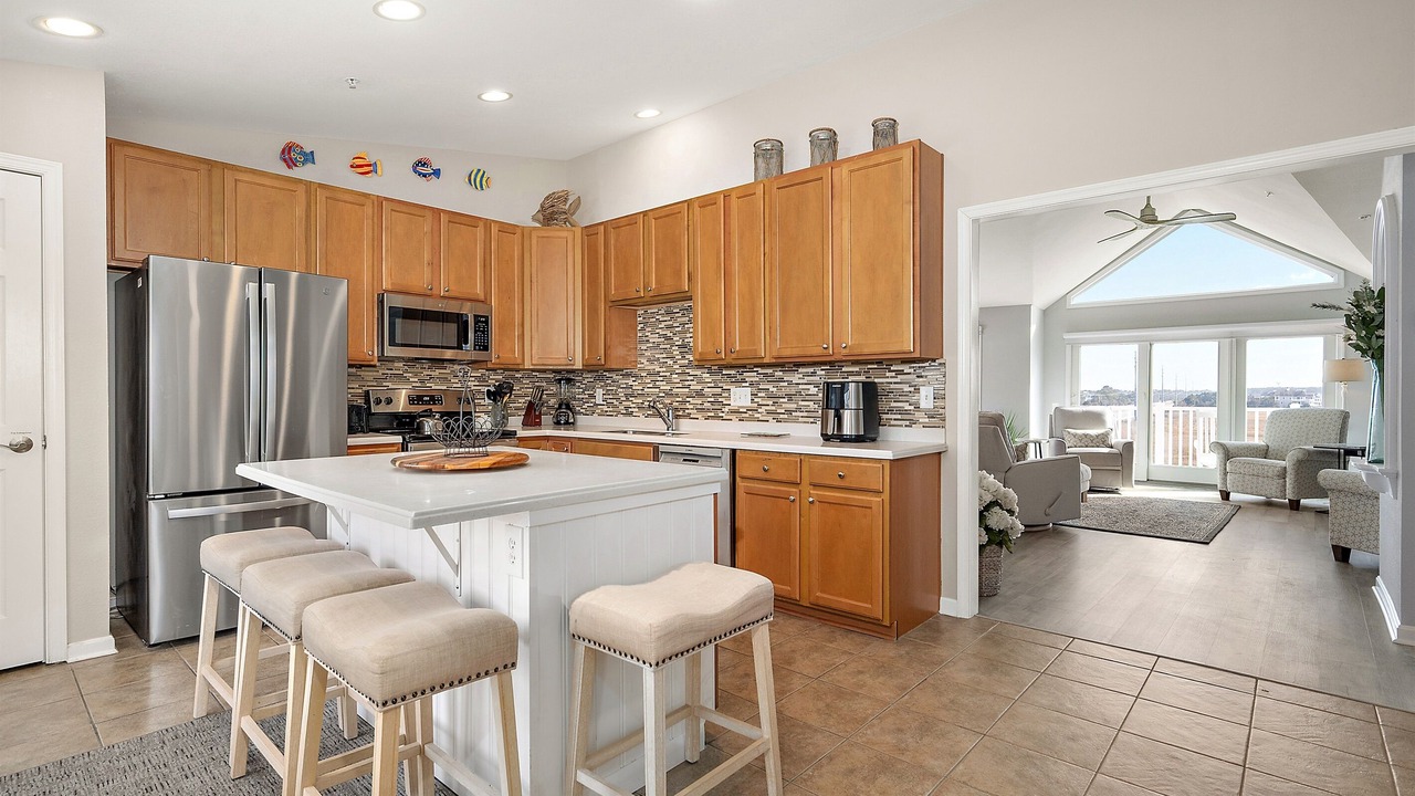 Photo of Kitchen in Bethany Beach