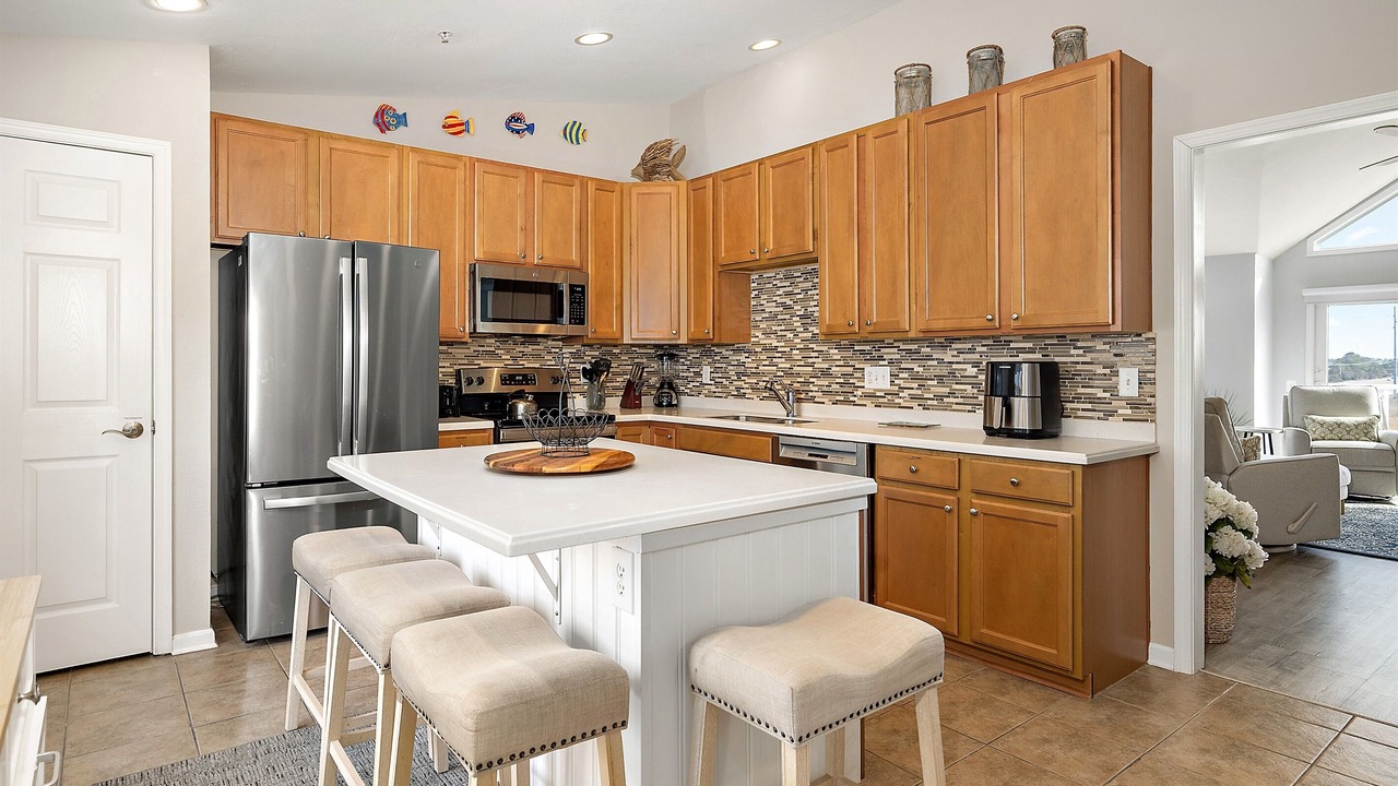 Photo of Kitchen in Bethany Beach