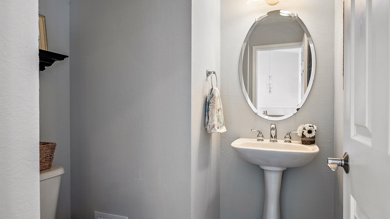 Photo of Bathroom in Bethany Beach