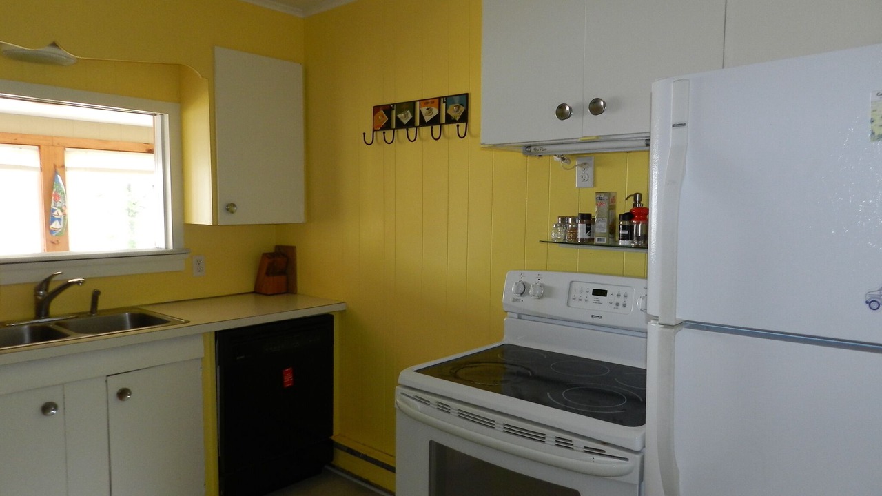 Photo of Kitchen in Swanton