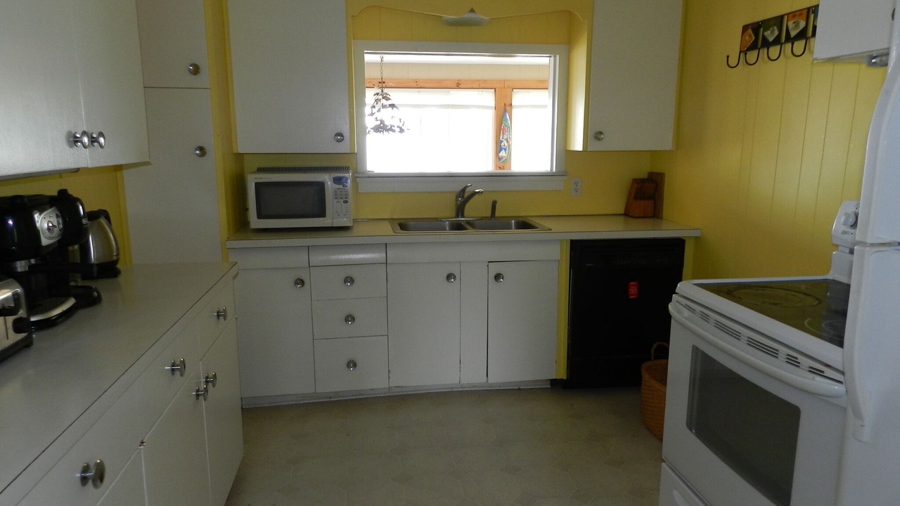 Photo of Kitchen in Swanton