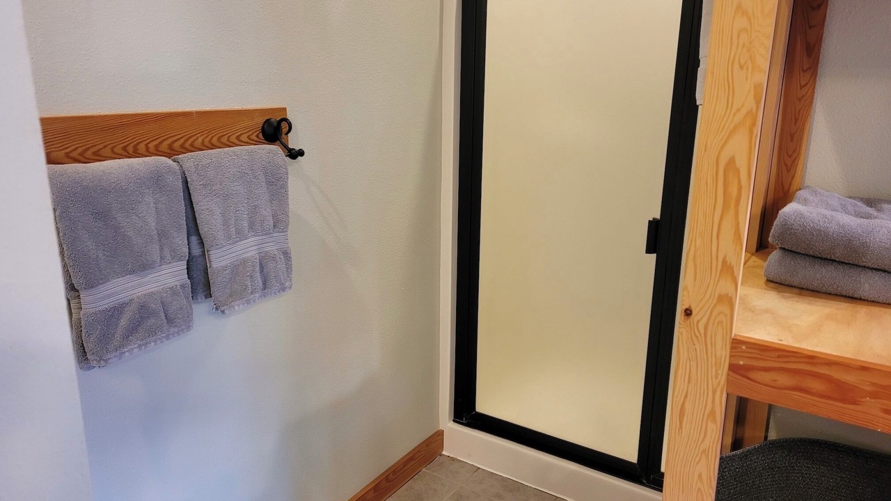 Photo of Bathroom in Mazama