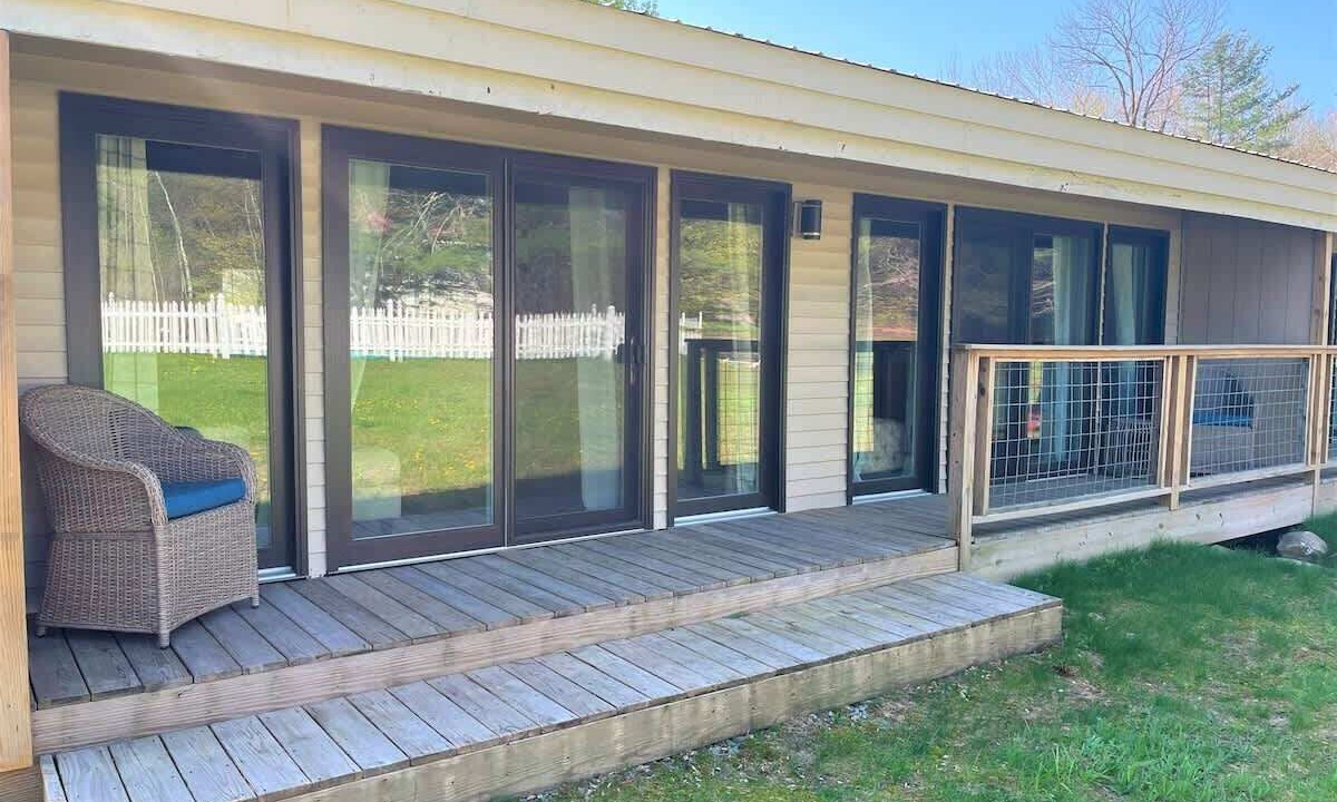 Photo of Patio Balcony in Stowe Area