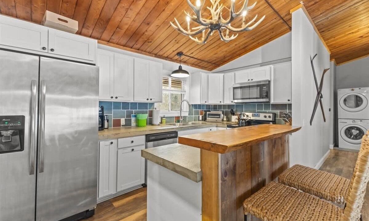 Photo of Kitchen in Stowe Area