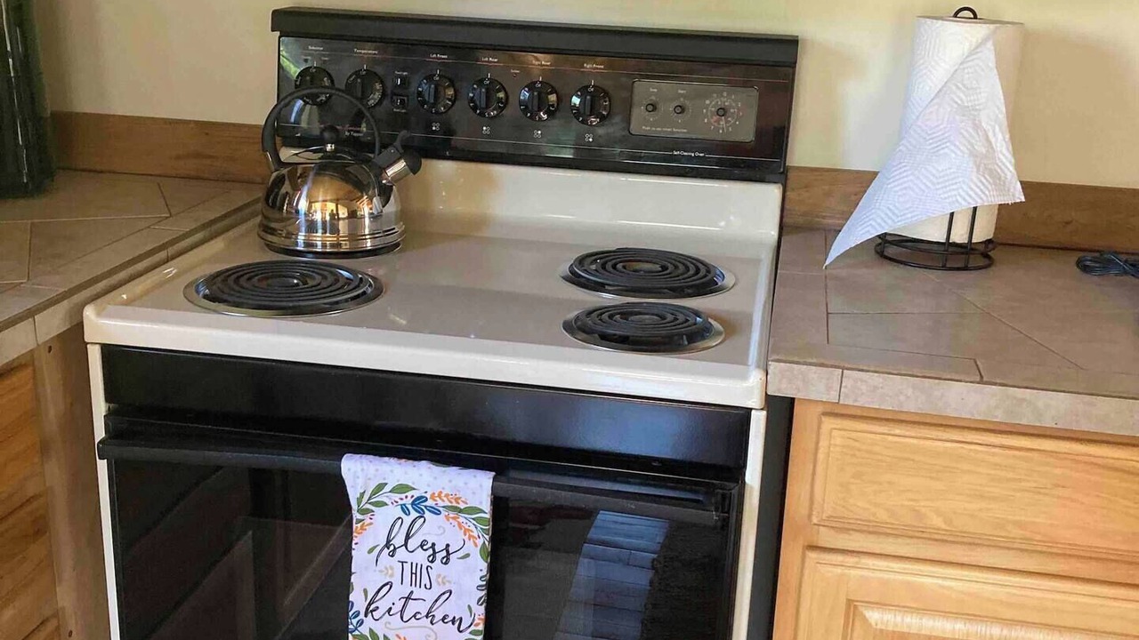 Photo of Kitchen in Port Kent