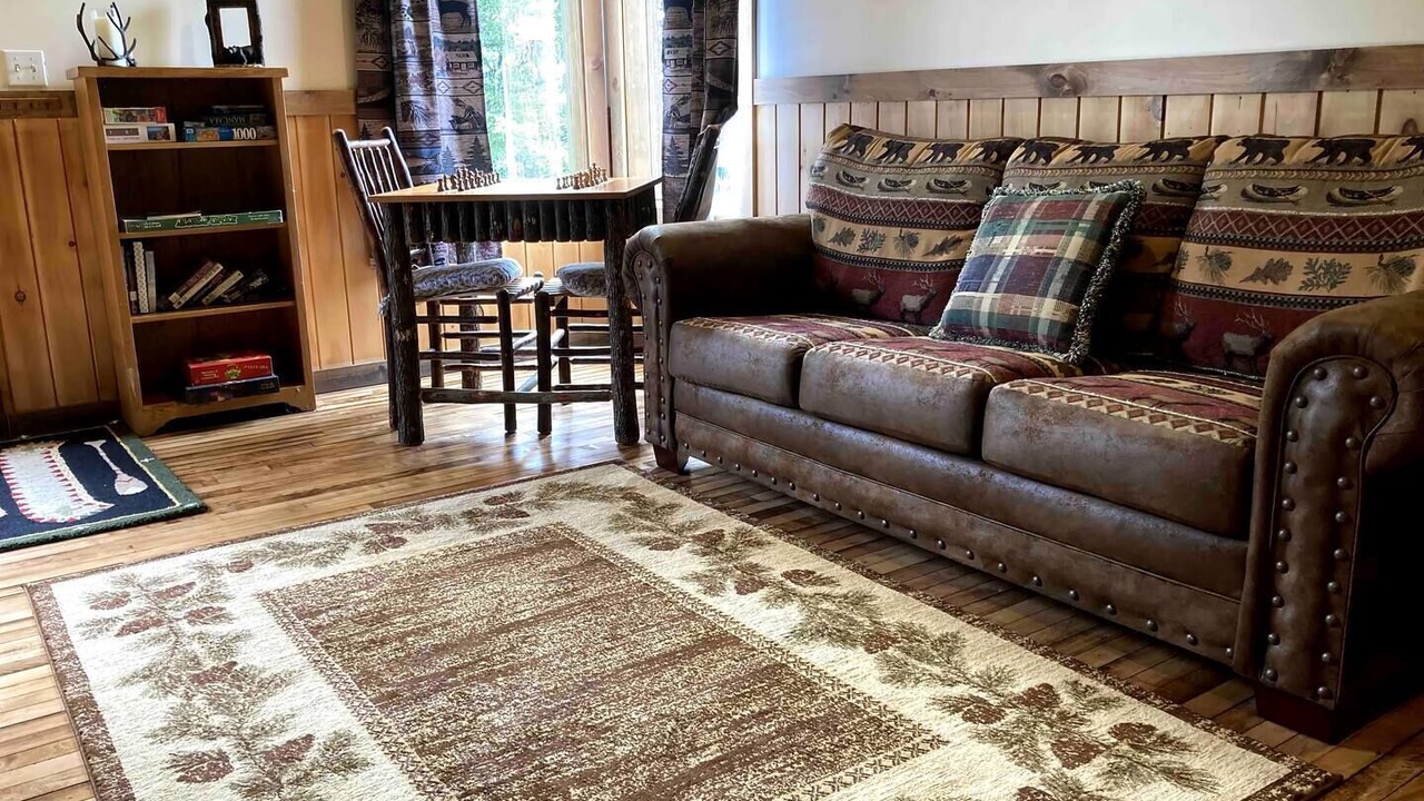 Photo of Livingroom in Port Kent