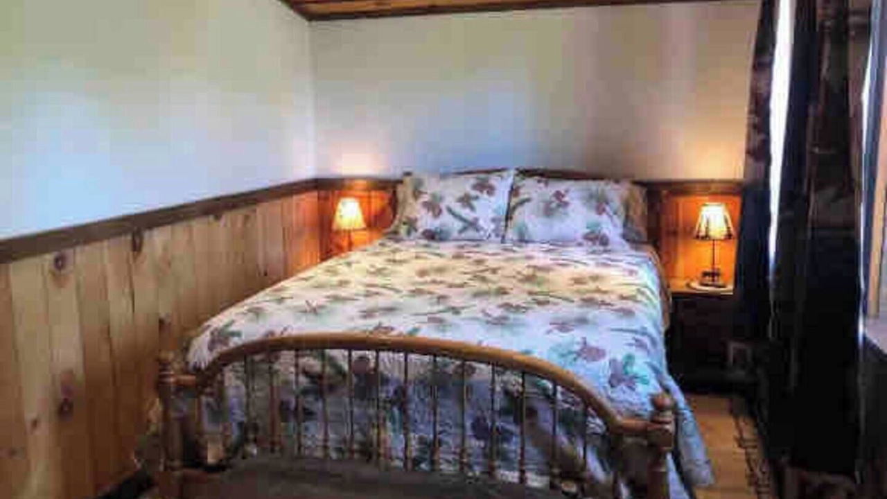 Photo of Bedroom in Port Kent
