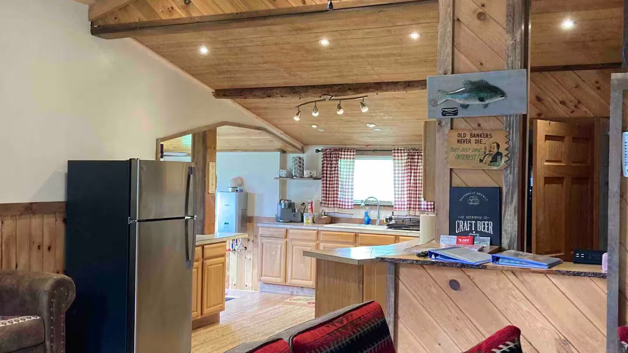 Photo of Livingroom in Port Kent