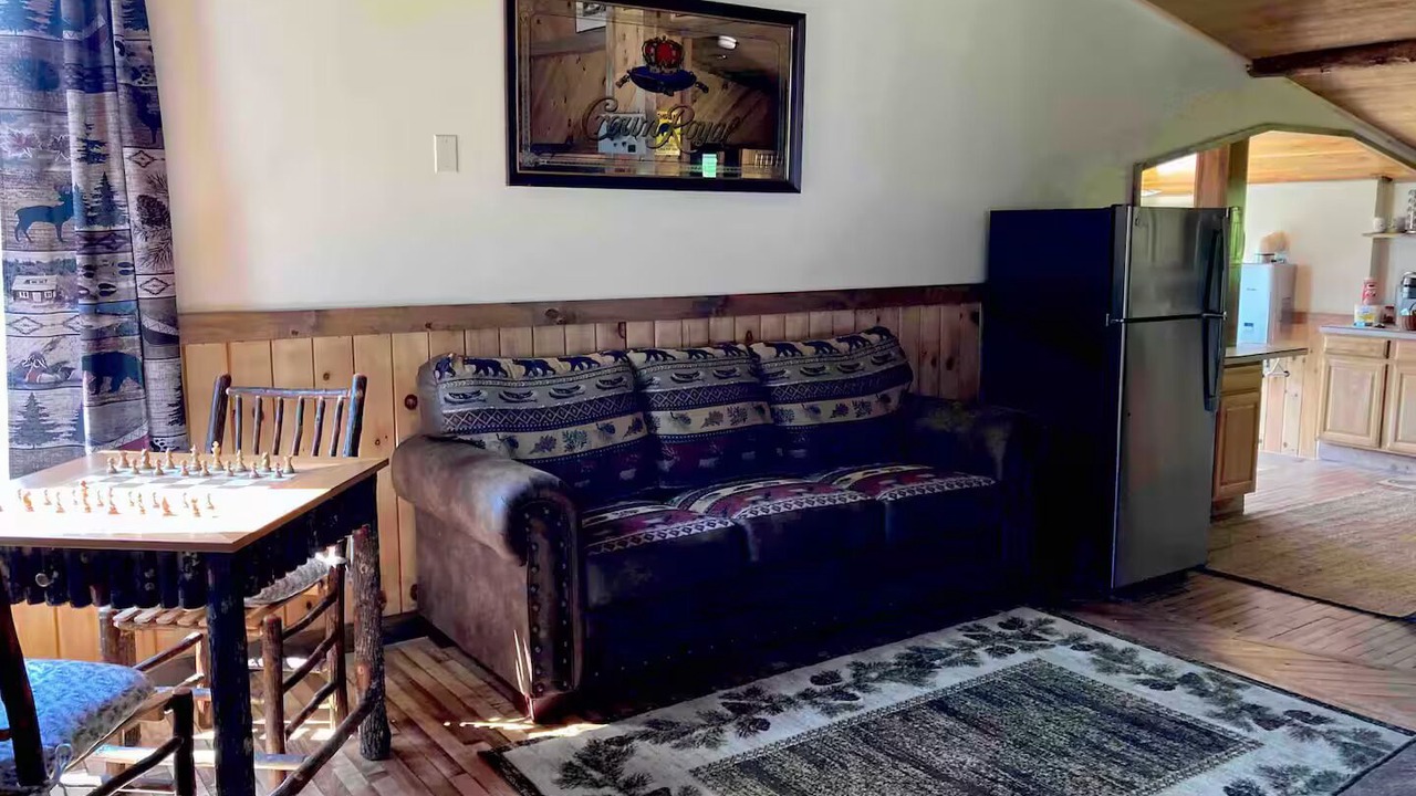 Photo of Livingroom in Port Kent