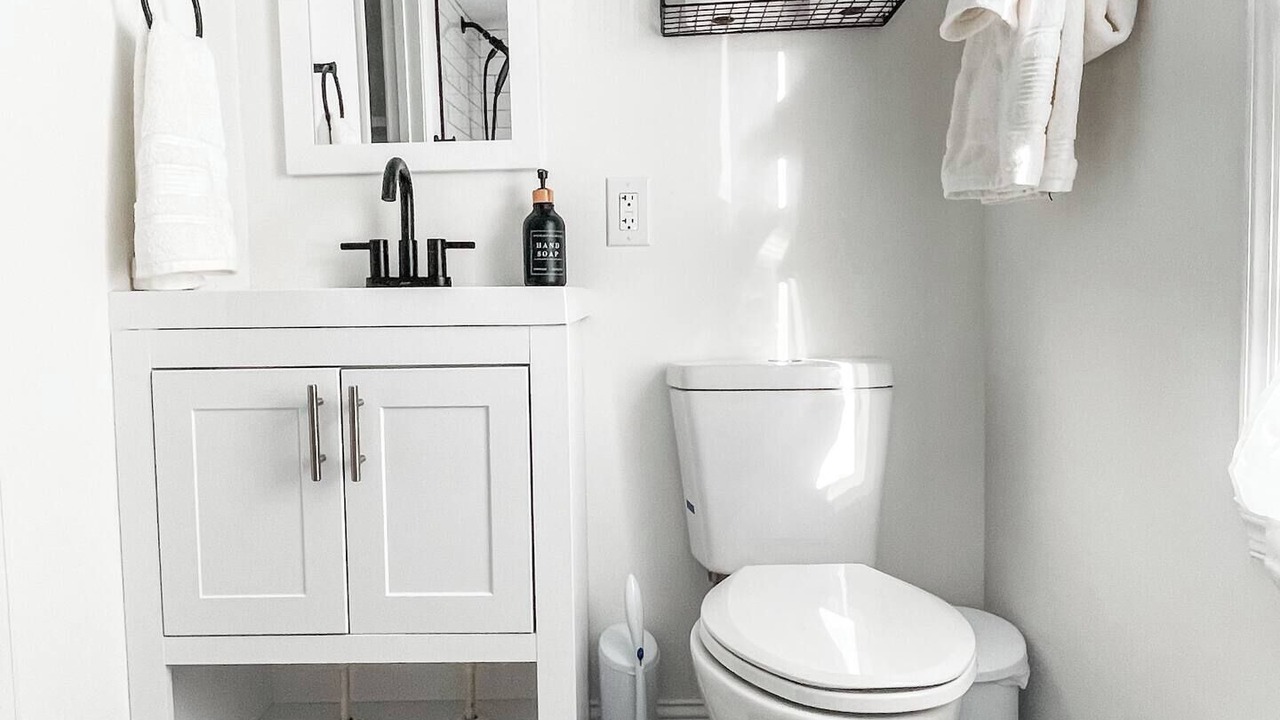 Photo of Bathroom in Boonsboro