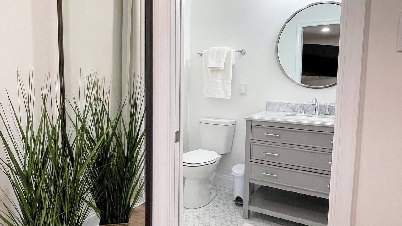 Photo of Bathroom in Boonsboro