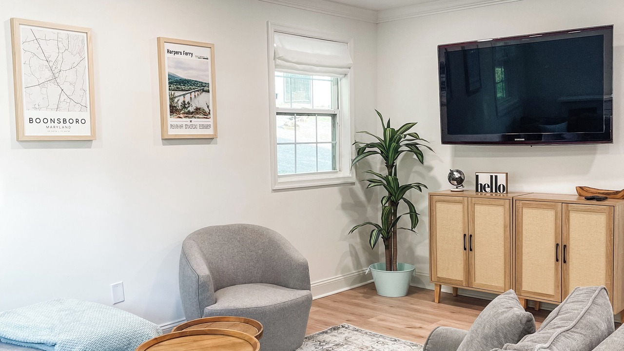 Photo of Livingroom in Boonsboro