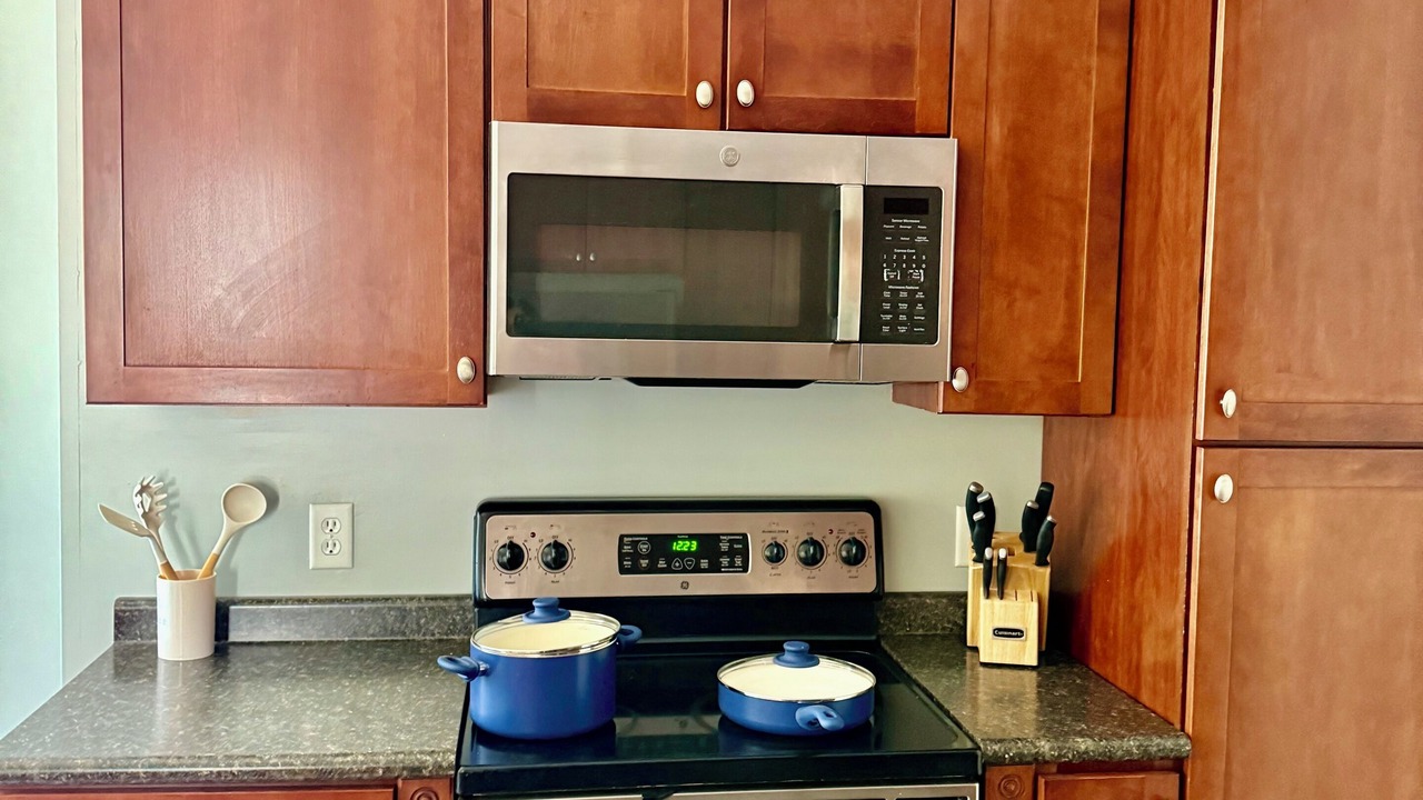 Photo of Kitchen in Sackets Harbor