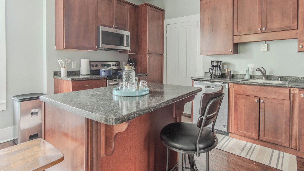 Photo of Kitchen in Sackets Harbor