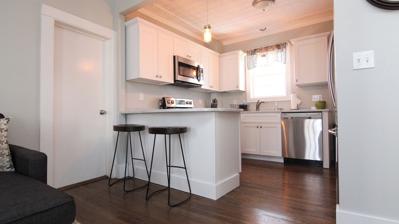 Photo of Kitchen in Wolfeboro