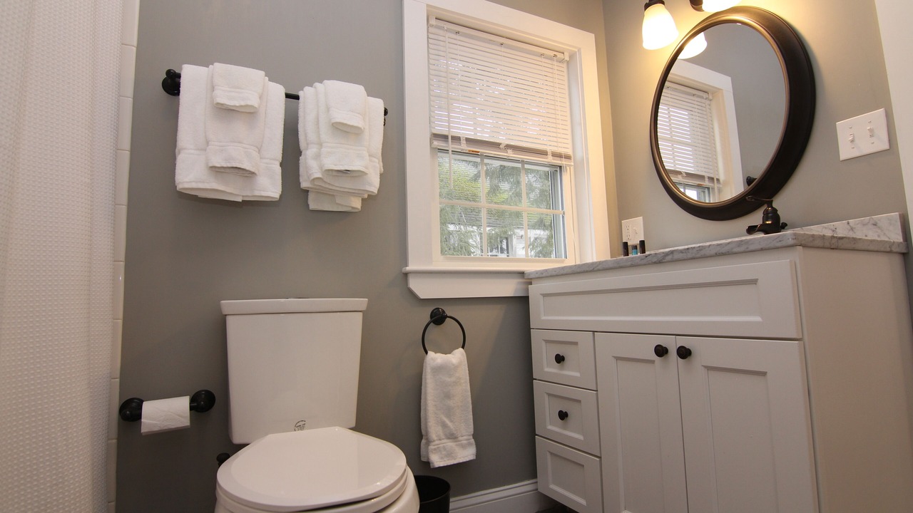 Photo of Bathroom in Wolfeboro