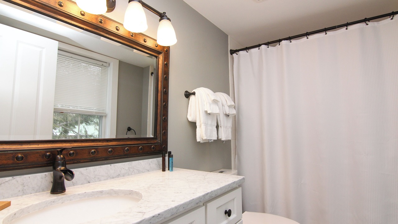 Photo of Bathroom in Wolfeboro
