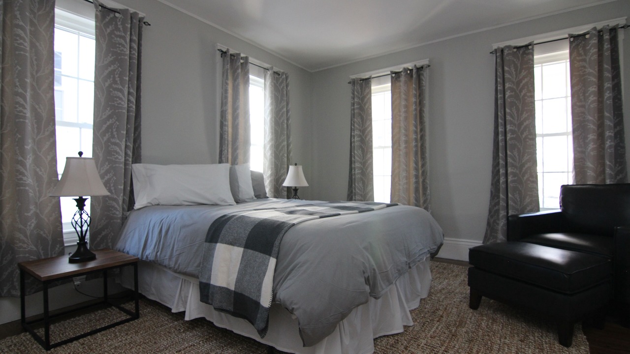 Photo of Bedroom in Wolfeboro