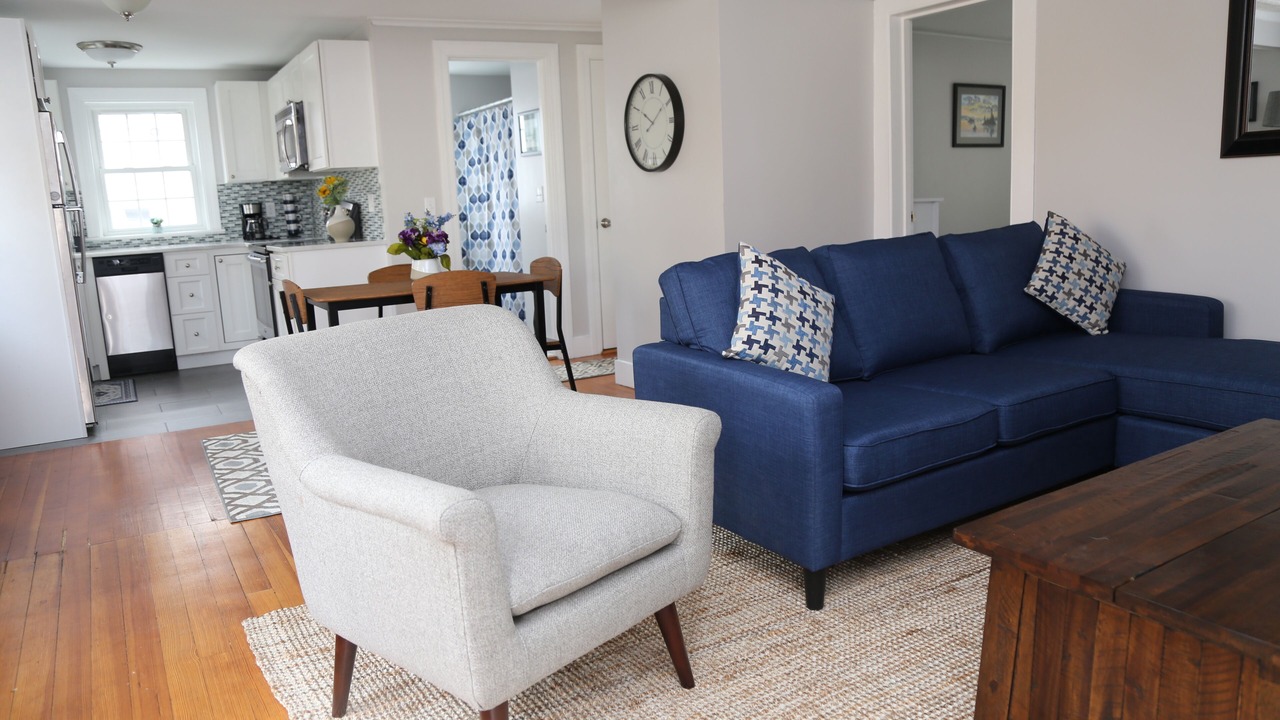 Photo of Livingroom in Wolfeboro
