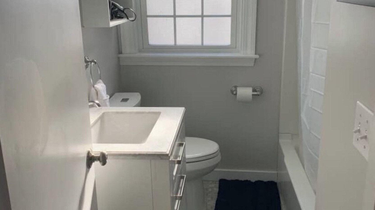 Photo of Bathroom in Wolfeboro