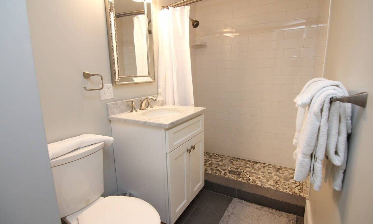 Photo of Bathroom in Wolfeboro