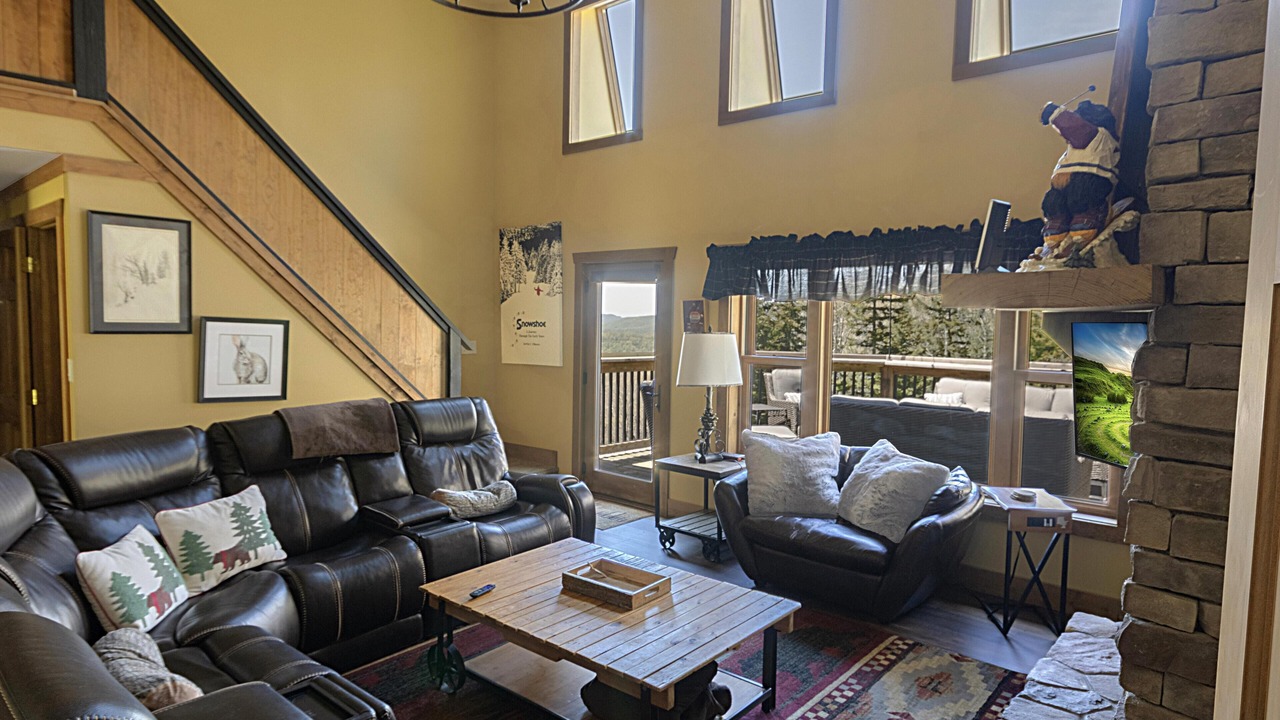 Photo of Bedroom in Snowshoe