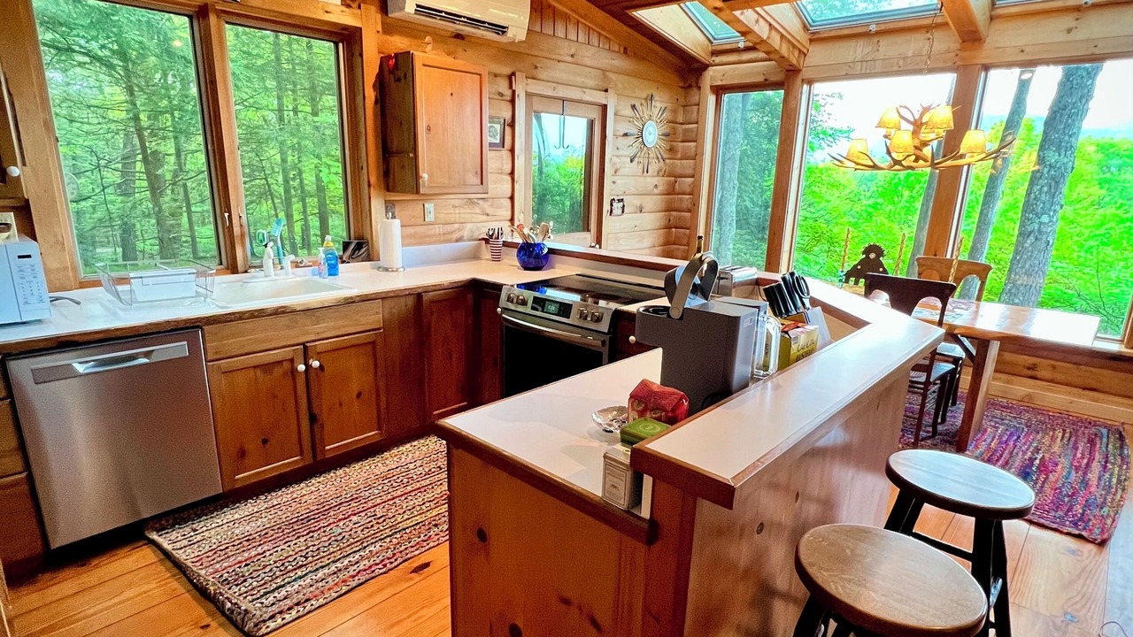 Photo of Kitchen in Bearsville