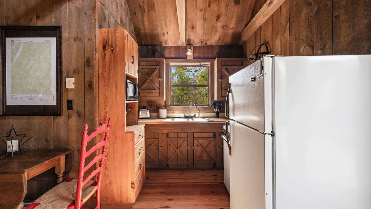 Photo of Kitchen in Mathias