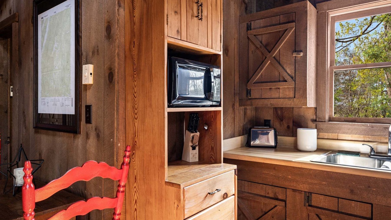 Photo of Kitchen in Mathias