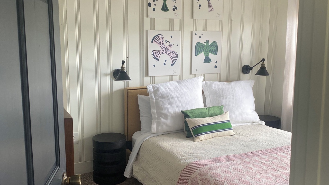 Photo of Bedroom in Cooperstown - Otsego Lake