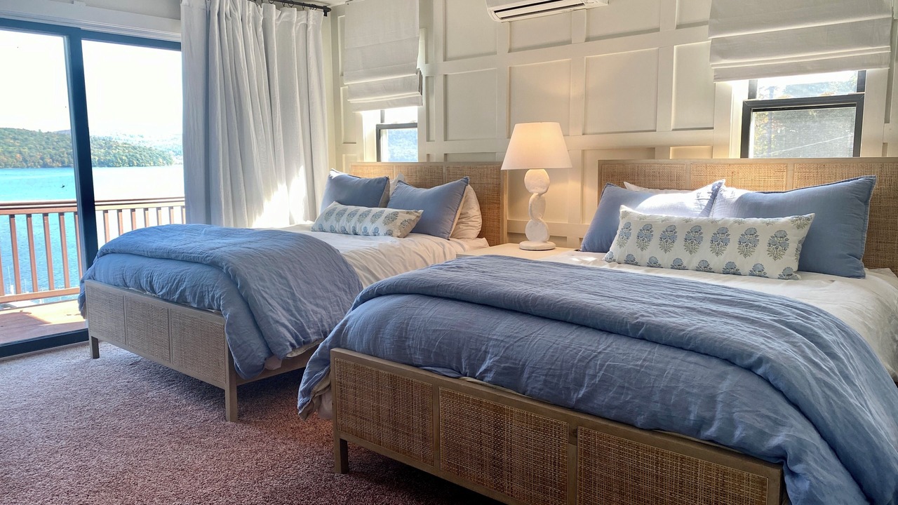 Photo of Bedroom in Cooperstown - Otsego Lake