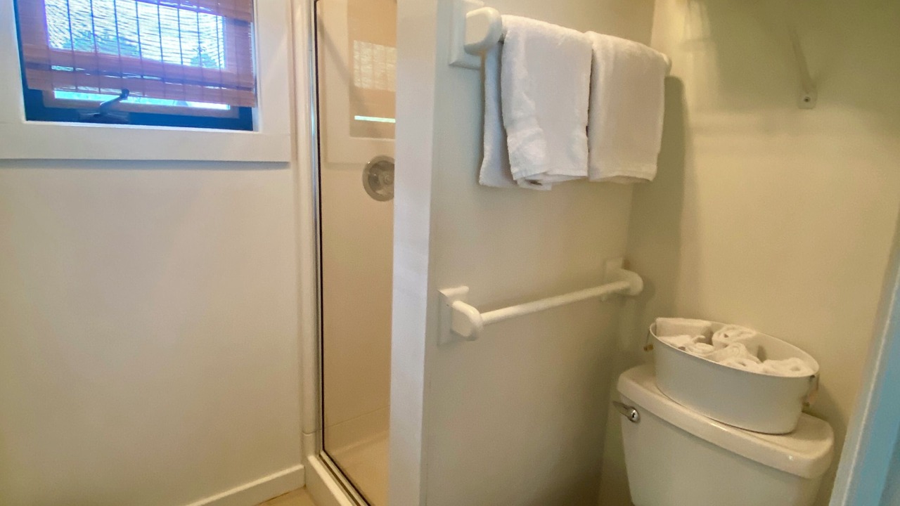 Photo of Bathroom in Cooperstown - Otsego Lake
