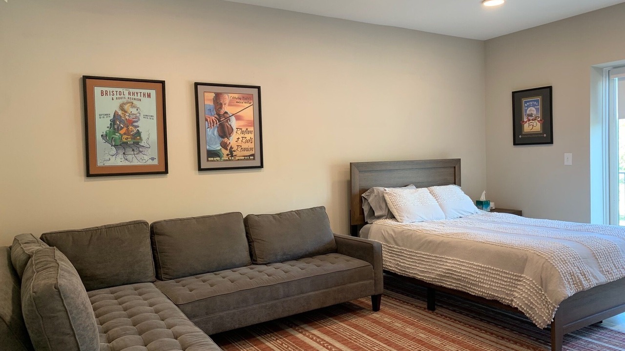 Photo of Bedroom in Bristol