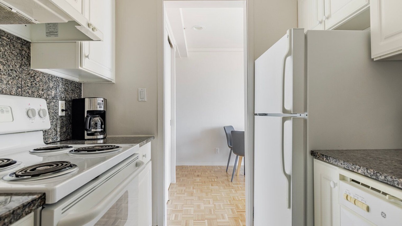 Photo of Kitchen in Prudential - St. Botolph