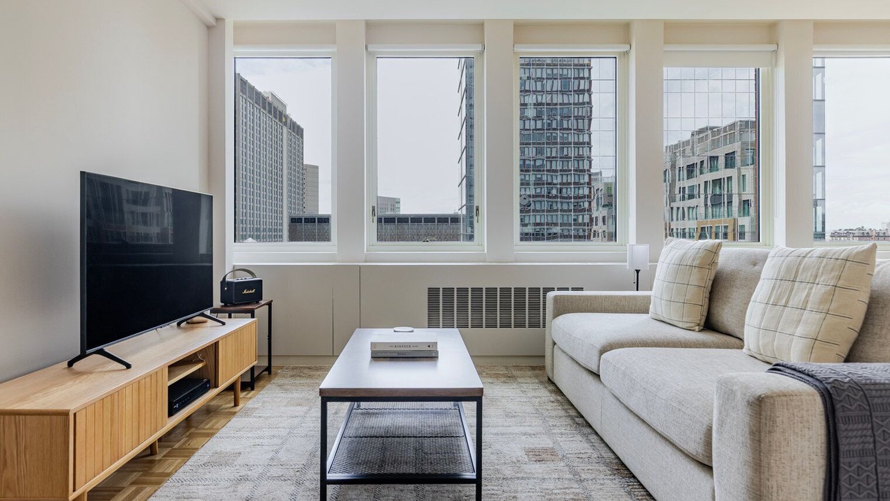 Photo of Livingroom in Prudential - St. Botolph