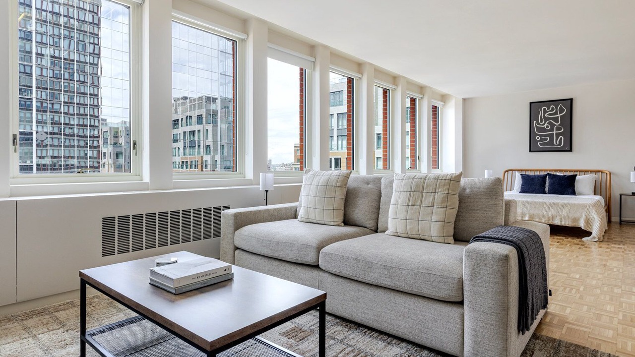 Photo of Livingroom in Prudential - St. Botolph