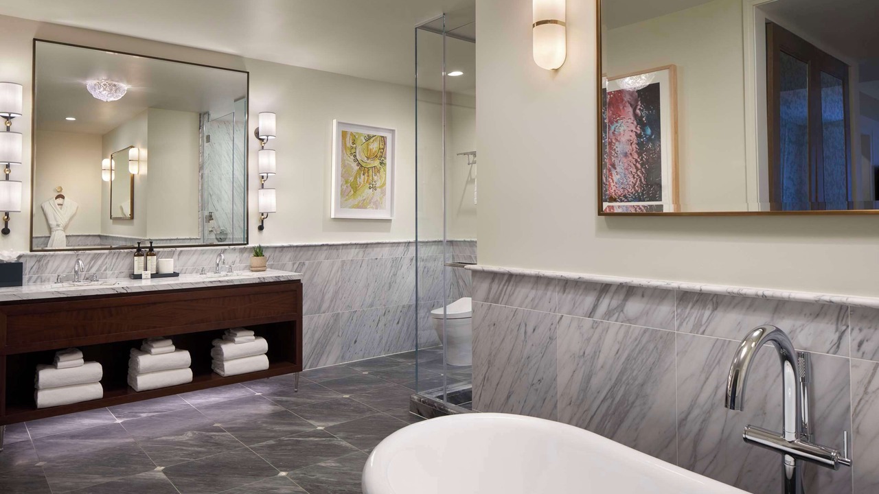 Photo of Bathroom in Financial District