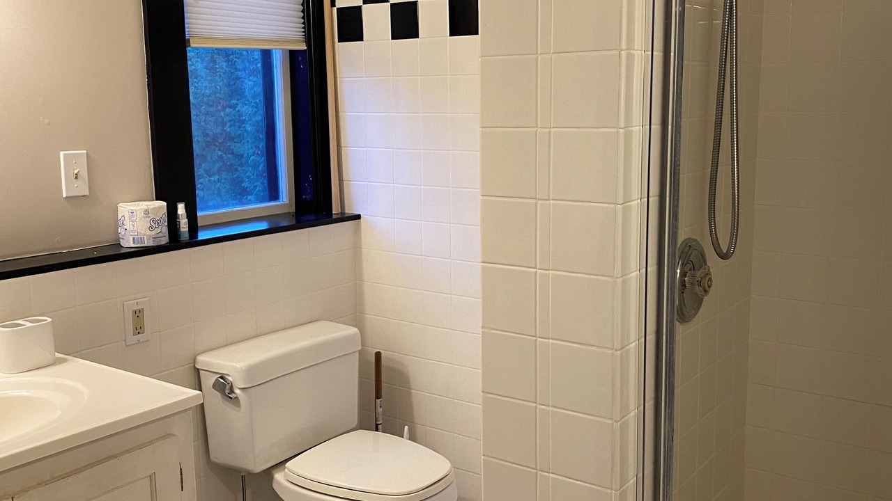 Photo of Bathroom in St. Johnsbury