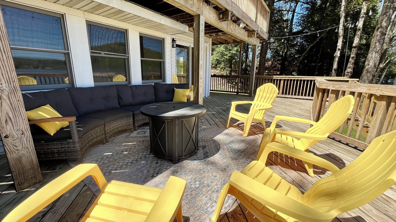 Photo of Patio Balcony in Oneonta