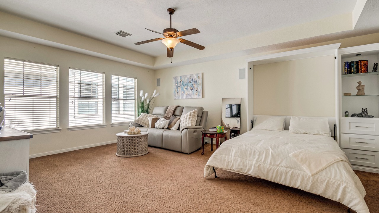 Photo of Bedroom in The Woodlands
