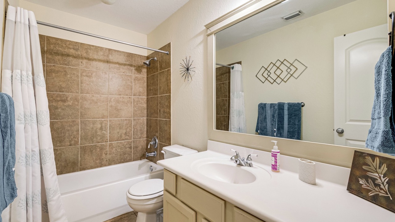 Photo of Bathroom in The Woodlands