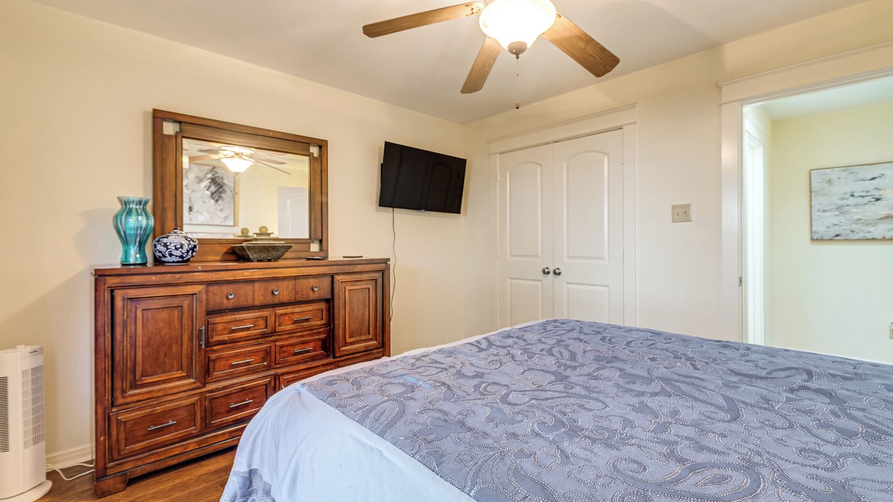 Photo of Bedroom in The Woodlands