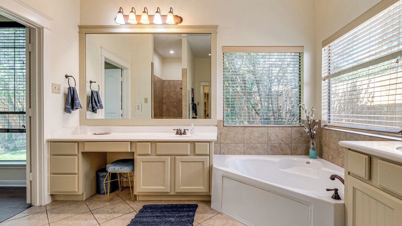 Photo of Bathroom in The Woodlands