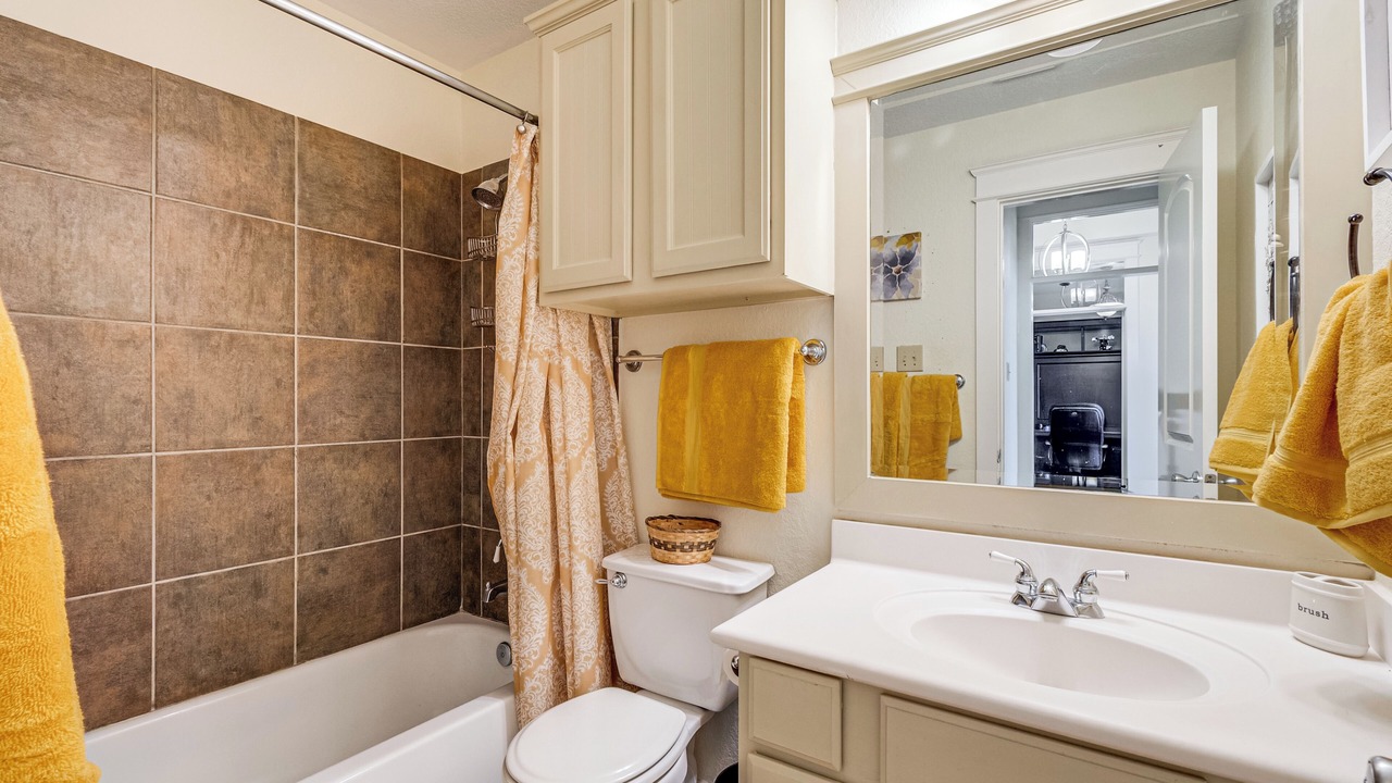 Photo of Bathroom in The Woodlands
