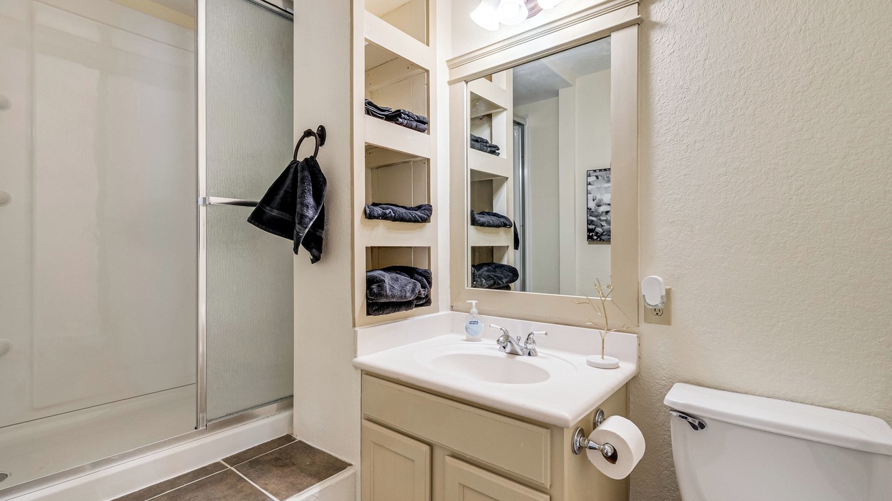 Photo of Bathroom in The Woodlands